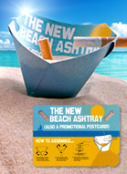 Learn more about Beach Ashtrays...